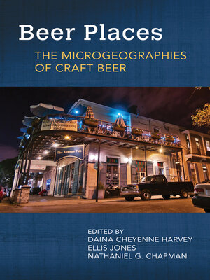 cover image of Beer Places